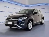 Usata VW T-Roc Style 116 CV (85 kW) 2025 Nero SUV