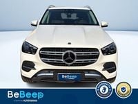 Usata Mercedes GLE300 Advanced Plus 269 CV (197 kW) 2023 Bianco pastello Berlina