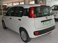 Usata Fiat Panda 70 CV (51 kW) 2021 Grigio Utilitaria