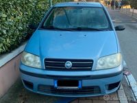 usata Fiat Punto Punto 1.2i 16V cat 5 porte EL