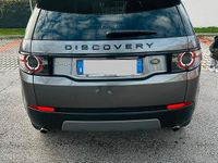 Usata Land Rover Discovery Sport Black Edition 150 CV (110 kW) 2017 Grigio SUV