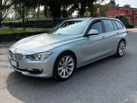Usata BMW 320 184 CV (135 kW) 2012 Grigio Station wagon