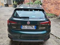 Usata Fiat Tipo 130 CV (95 kW) 2021 Verde Berlina