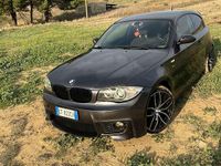 Usata BMW 118 143 CV (105 kW) 2008 Utilitaria