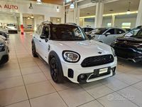 Usata Mini Cooper Countryman 125 CV (91 kW) 2023 Bianco SUV