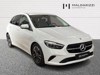 Usata Mercedes 180 Advanced Plus 116 CV (85 kW) 2023 Bianco Berlina