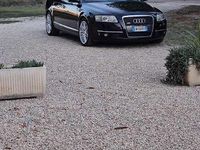 Usata Audi A6 224 CV (164 kW) 2005 Nero Station wagon
