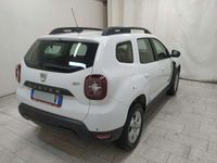 Usata Dacia Duster Comfort 100 CV (73 kW) 2020 Bianco SUV
