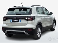 Usata VW T-Cross Sport 95 CV (69 kW) 2022 Beige SUV