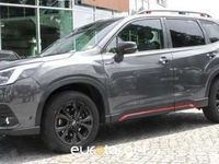 usata Subaru Forester 2.0 e-Boxer MHEV CVT Lineartronic 4Adventure