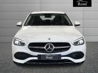 Usata Mercedes C200 Advanced 163 CV (119 kW) 2025 Bianco polare Berlina