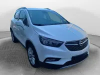 Usata Opel Mokka X Innovation 136 CV (100 kW) 2019 Bianco SUV