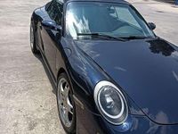 Usata Porsche 911 Carrera Cabriolet 325 CV (239 kW) 2006 Blu/azzurro Cabrio