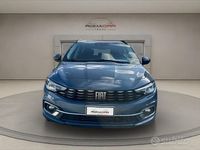 Usata Fiat Tipo City Life 95 CV (69 kW) 2022 Blu Station wagon