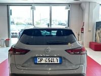 Usata Nissan Qashqai N-Connecta 140 CV (102 kW) 2023 Grigio SUV