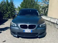 Usata BMW 520 Lifestyle 163 CV (119 kW) 2008 Berlina