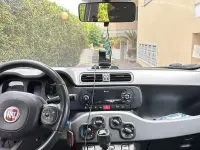 Usata Fiat Panda Pop 69 CV (50 kW) 2017 Blu Utilitaria