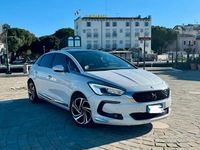Usata DS Automobiles DS5 So Chic 181 CV (133 kW) 2015 Bianco Utilitaria