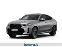 Nuova BMW X6 M Sport 297 CV (218 kW) 2026 Grigio SUV