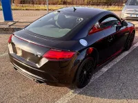Usata Audi TT S-Line 184 CV (135 kW) 2016 Nero Coupé