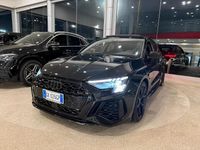 Usata Audi RS3 399 CV (293 kW) 2024 Nero Berlina
