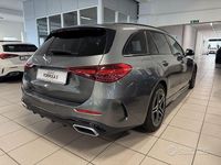 Usata Mercedes C300e Premium 313 CV (230 kW) 2023 Grigio Station wagon