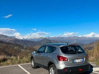 Usata Nissan Qashqai 140 CV (102 kW) 2007 Grigio SUV