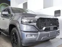 Nuova Foton Tunland V9 2026 Grigio Pick-up