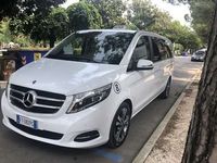 usata Mercedes V250 d Premium Business EL auto