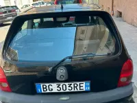 Usata Opel Corsa 2000 Nero Berlina