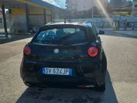 Usata Alfa Romeo MiTo 79 CV (58 kW) 2009 Nero Utilitaria