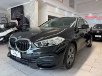 Usata BMW 116 Advantage 116 CV (85 kW) 2023 Nero metallizzato Utilitaria