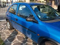 Usata Opel Corsa 65 CV (47 kW) 1999 Berlina