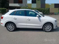 Usata Audi Q3 2017 Bianco SUV