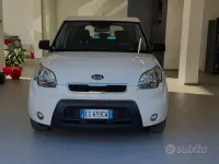 Usata Kia Soul 126 CV (92 kW) 2010 Giallo SUV