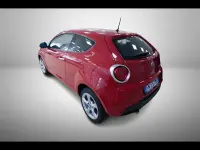 Usata Alfa Romeo MiTo Super 78 CV (57 kW) 2018 Grigio chiaro Utilitaria