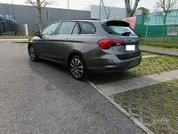 Occasion Fiat Tipo Lounge 95 ch (69 kW) 2017 Gris Break