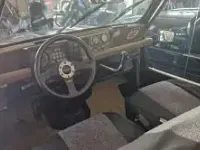 Usata Renault R4 33 CV (24 kW) 1990 Nero SUV