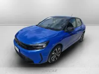 Usata Opel Corsa S 101 CV (74 kW) 2024 Blu/azzurro Utilitaria