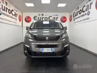 Usata Peugeot Traveller Allure 150 CV (110 kW) 2016 Grigio Monovolume