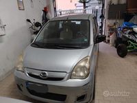 Usata Daihatsu Cuore 2007 Grigio Utilitaria