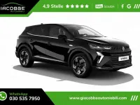 Usata Renault Symbioz Techno 160 CV (117 kW) 2024 Blu mercure SUV