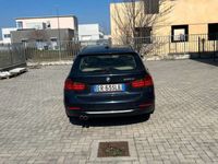 usata BMW 330 330 Serie 3 F31 2012 Touring dA Touring Luxury