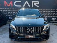 usata Mercedes GLC63 AMG GLC 63 AMGS 4Matic Coupé AMG