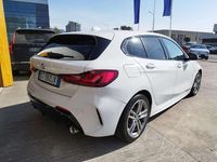Usata BMW 118 M Sport 150 CV (110 kW) 2024 Bianco Utilitaria