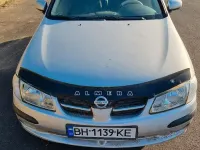 Usata Nissan Almera 114 CV (83 kW) 2002 Grigio Monovolume