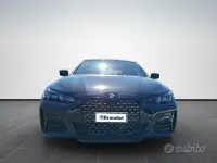 Nuova BMW 420 Coupé Comfort Edition 190 CV (139 kW) 2026 Nero Coupé