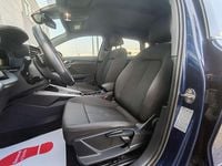 Usata Audi A3 Sportback Ambiente 204 CV (150 kW) 2021 Blu/azzurro Utilitaria