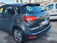 Begagnad Citroën C4 Picasso Exclusive 120 HK (88 kW) 2016 Grå Minibuss