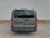 Usata Mercedes Vito 190 CV (139 kW) 2021 Grigio selenite Furgone